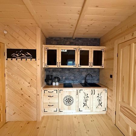 Willa Cizemka- Sauna, Teznia Solankowa ブコビナ・タトシャンスカ エクステリア 写真