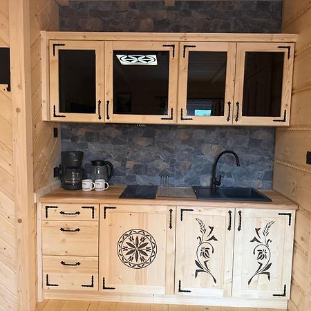 Willa Cizemka- Sauna, Teznia Solankowa ブコビナ・タトシャンスカ エクステリア 写真