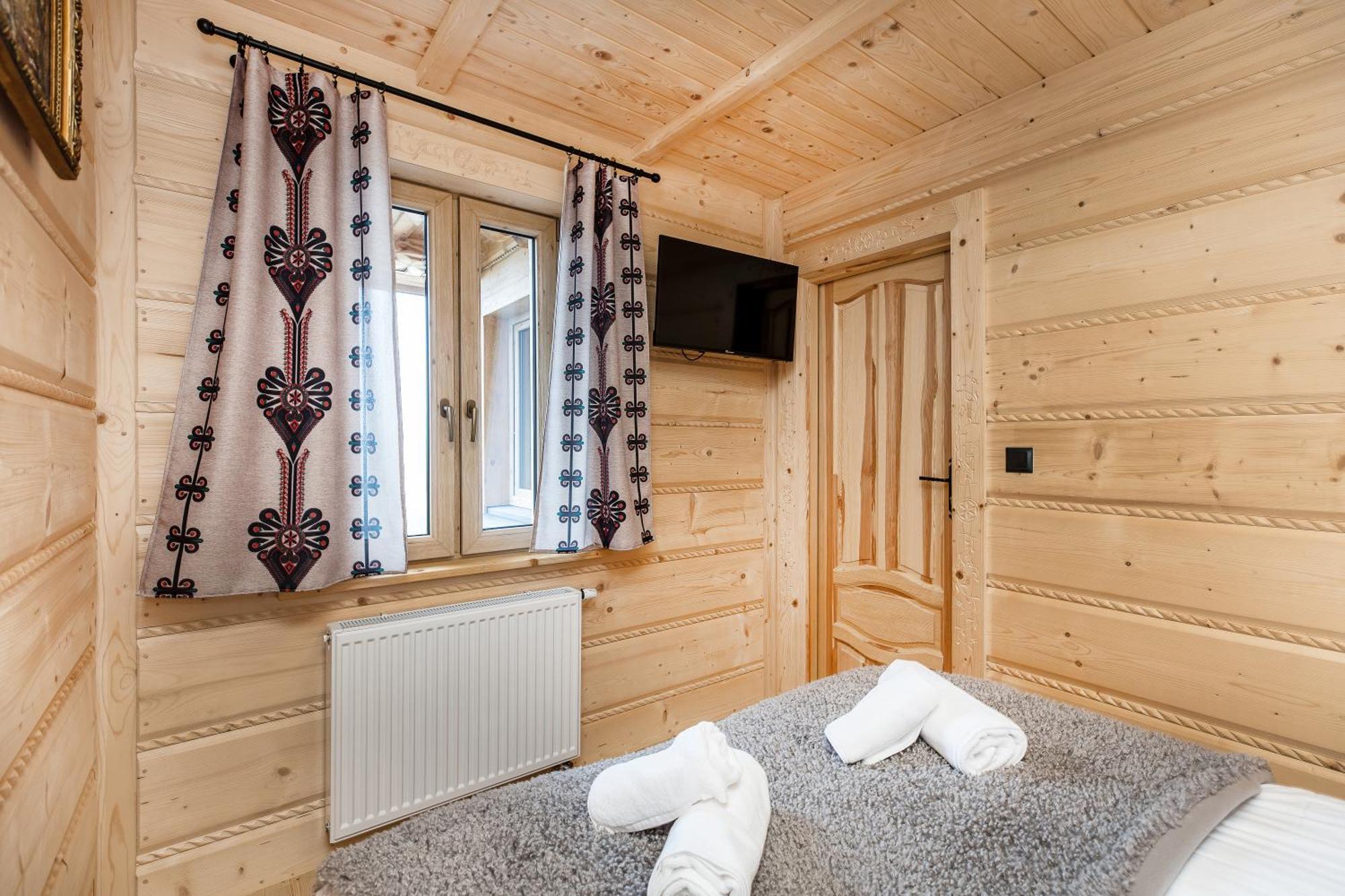 Willa Cizemka- Sauna, Teznia Solankowa ブコビナ・タトシャンスカ エクステリア 写真