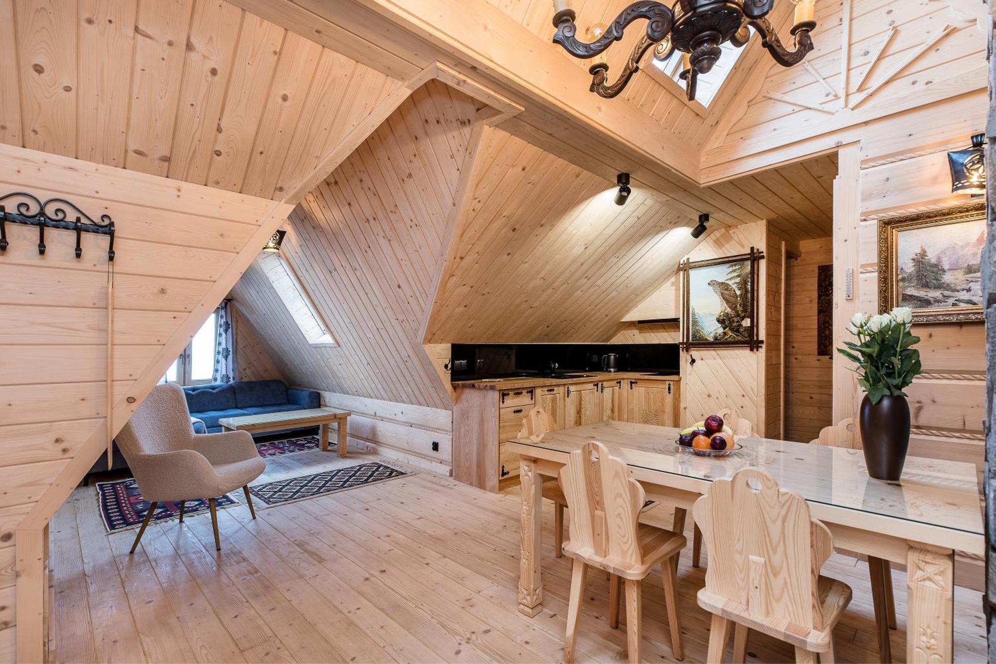 Willa Cizemka- Sauna, Teznia Solankowa ブコビナ・タトシャンスカ エクステリア 写真