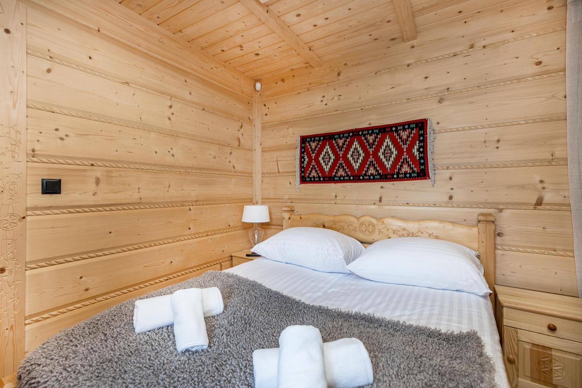 Willa Cizemka- Sauna, Teznia Solankowa ブコビナ・タトシャンスカ エクステリア 写真