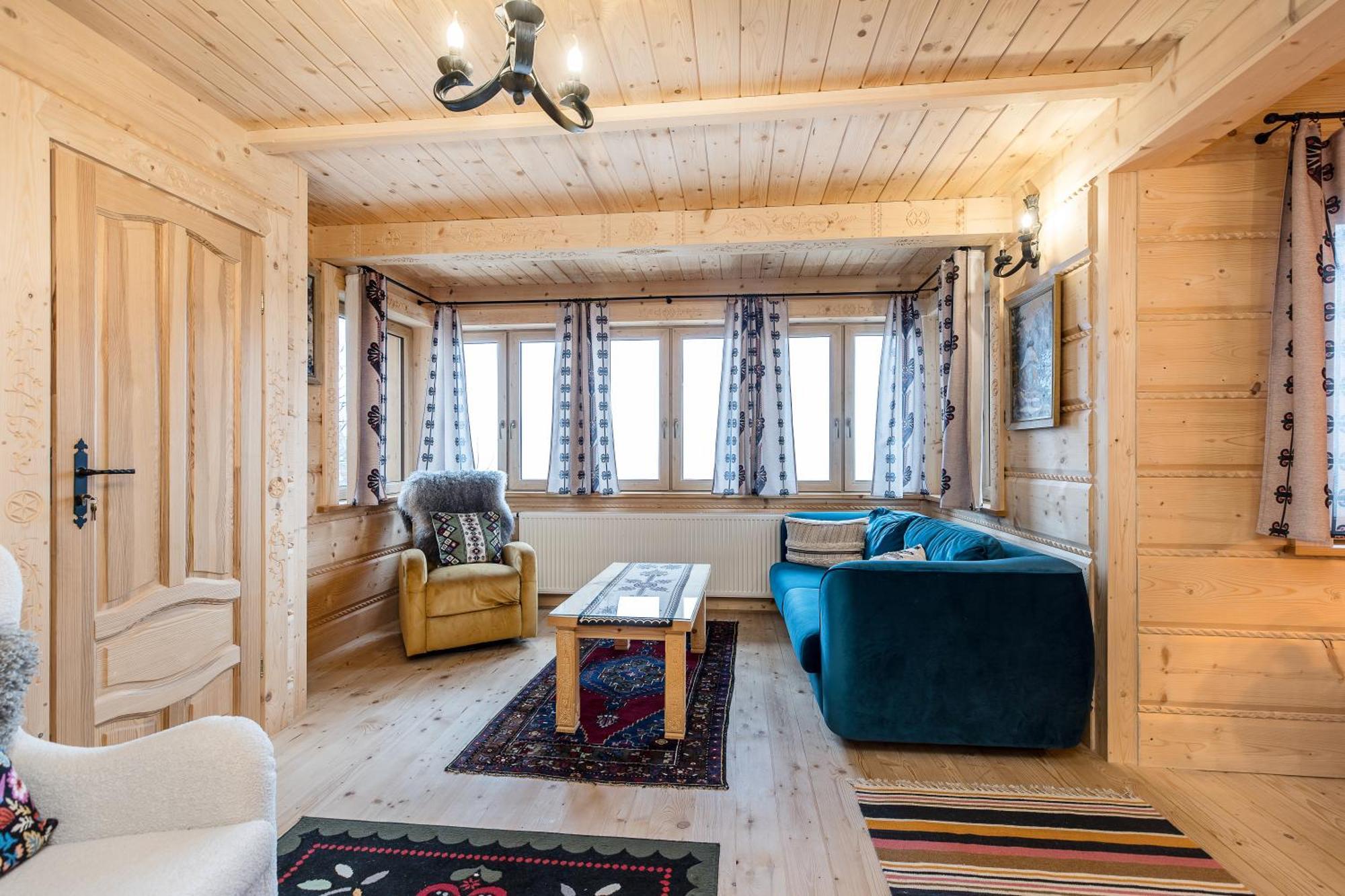 Willa Cizemka- Sauna, Teznia Solankowa ブコビナ・タトシャンスカ エクステリア 写真