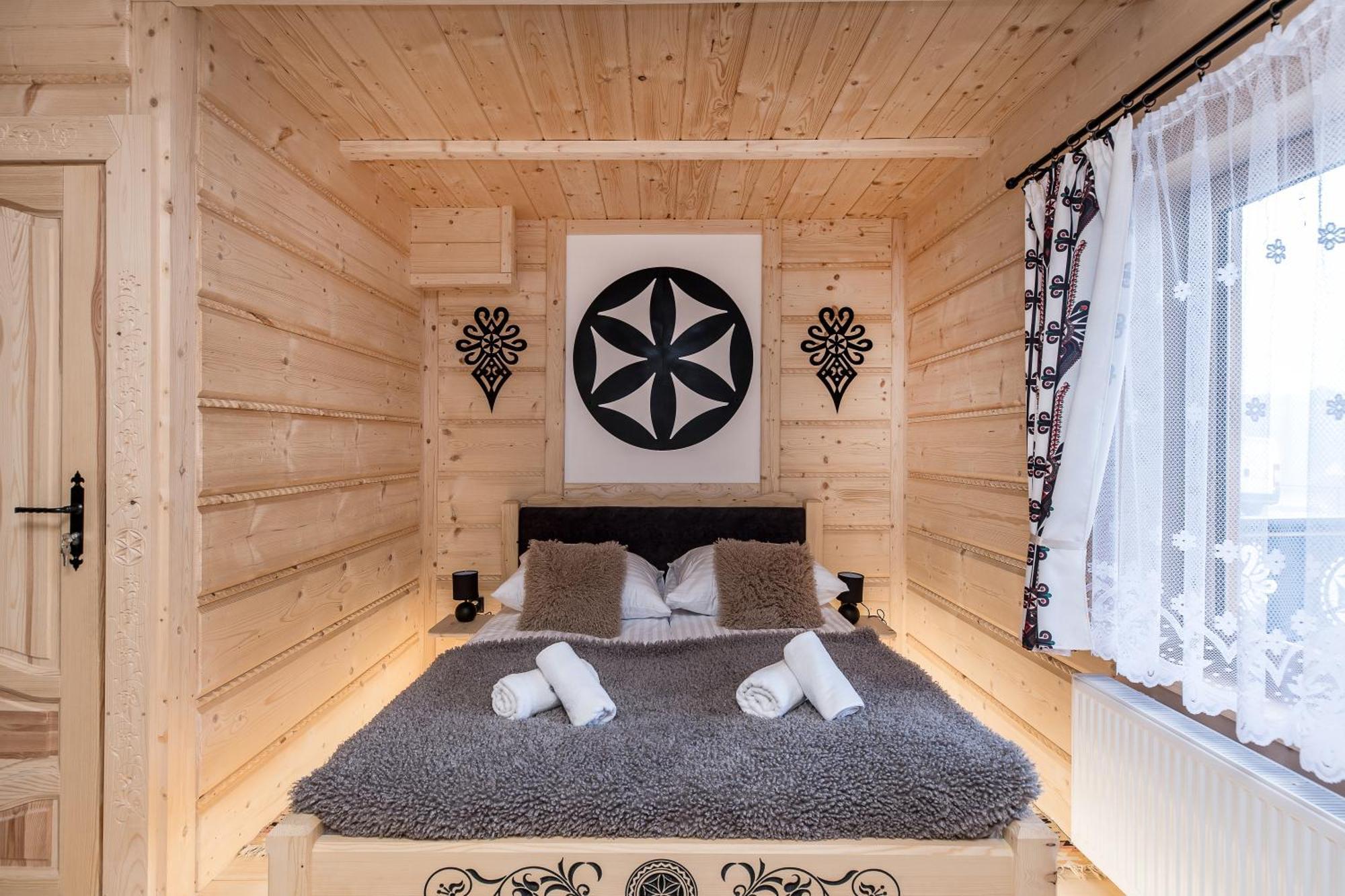 Willa Cizemka- Sauna, Teznia Solankowa ブコビナ・タトシャンスカ エクステリア 写真