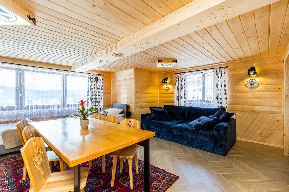 Willa Cizemka- Sauna, Teznia Solankowa ブコビナ・タトシャンスカ エクステリア 写真
